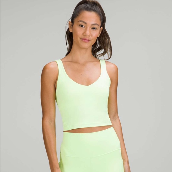 Lululemon | Align Tank Faded Zap - Picture 2 of 5